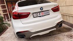 بي ام دبليو X6